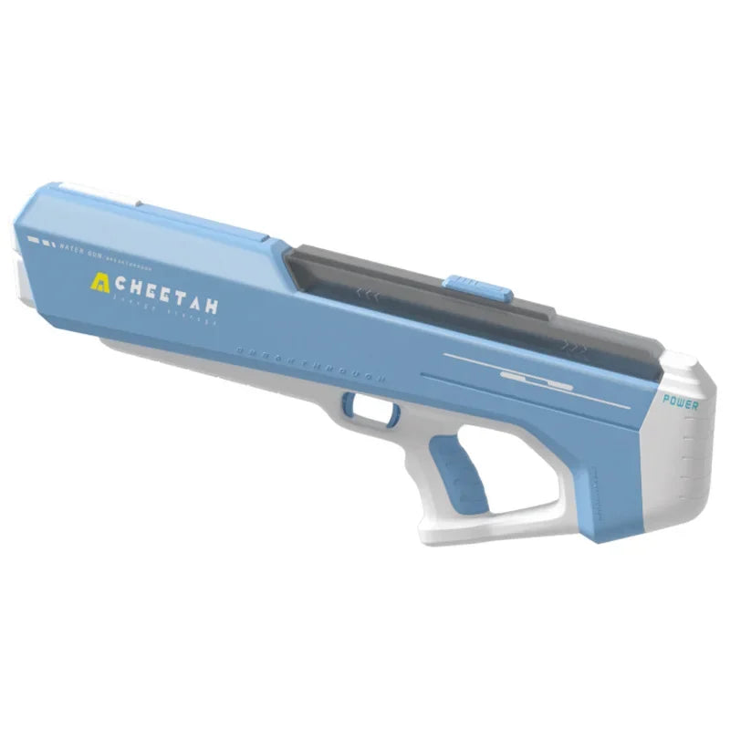 Fully Electric Water Gun