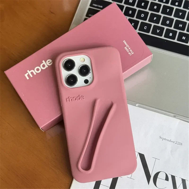 Rhode Case for iPhone 15 16 Pro Max 14 Plus 13 12 11 ProMax