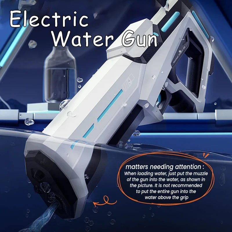 Electric Water Gun