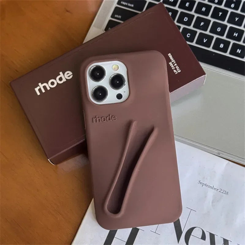 Rhode Case for iPhone 15 16 Pro Max 14 Plus 13 12 11 ProMax