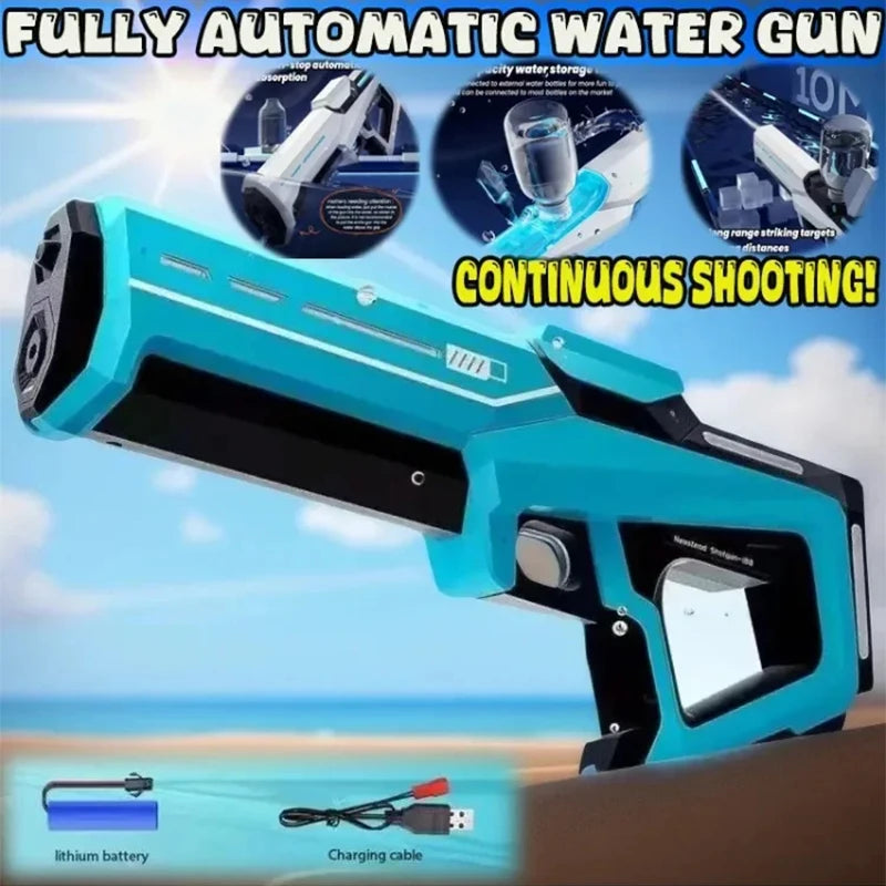 Electric Water Gun