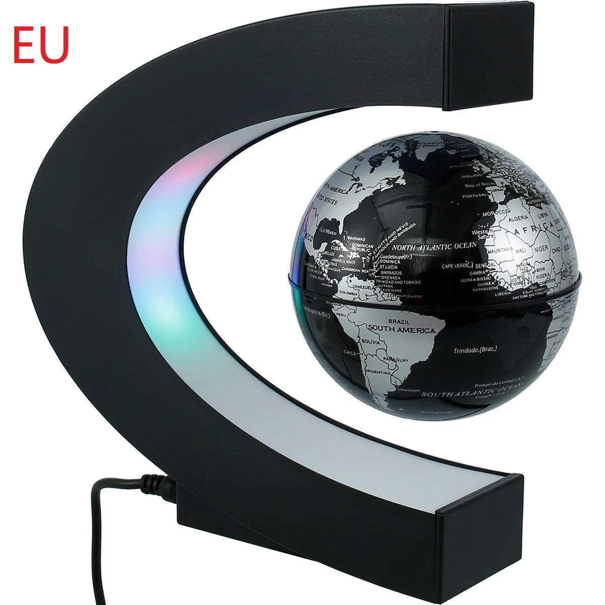 Magnetic Levitation Globe