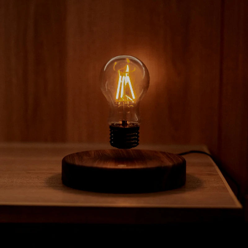 Magnetic Levitating Bulb