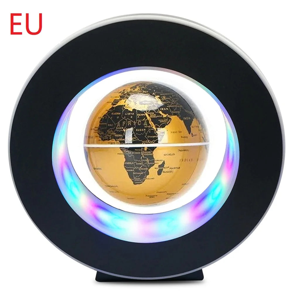 Magnetic Levitation Globe