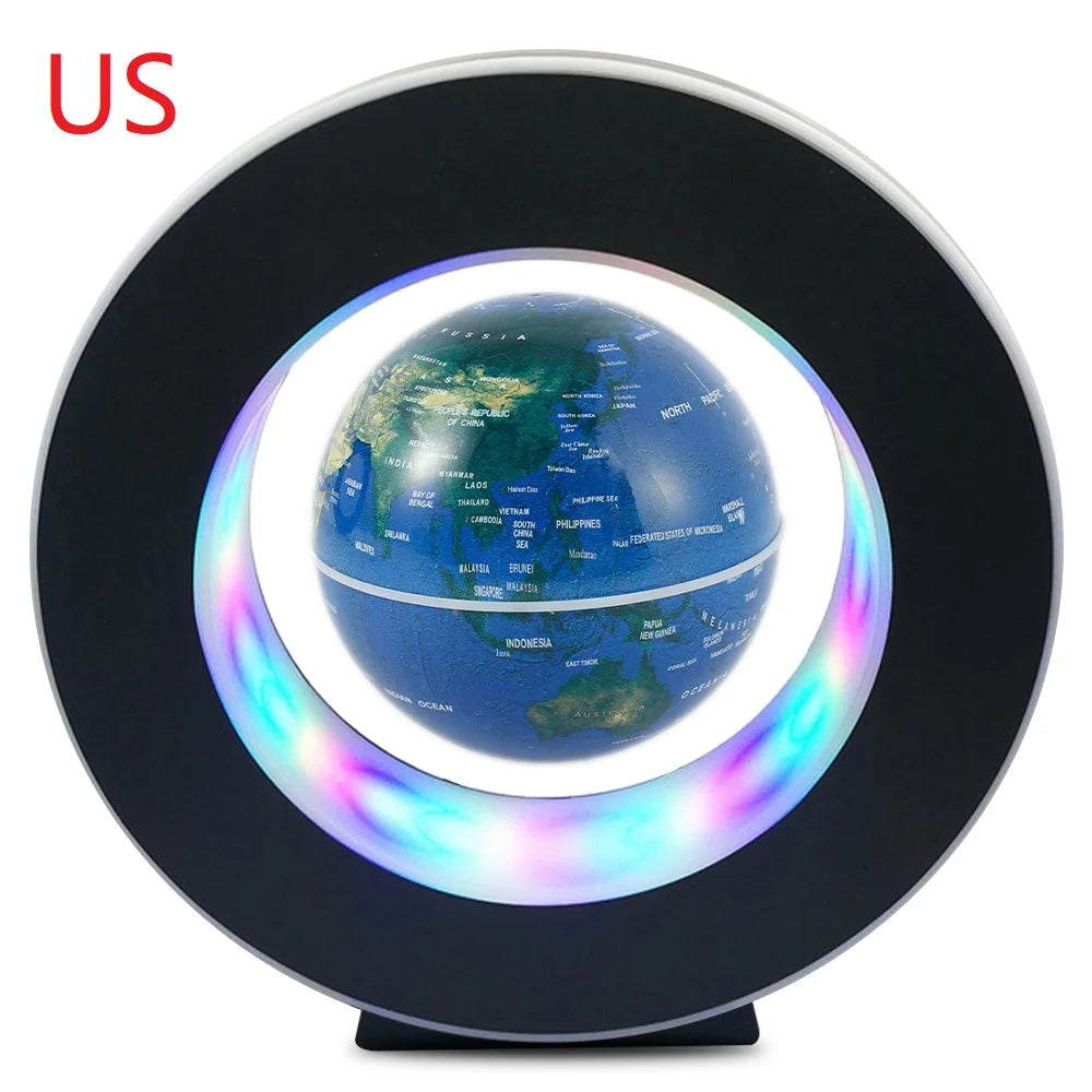 Magnetic Levitation Globe