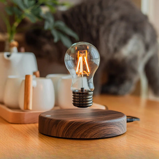 Magnetic Levitating Bulb