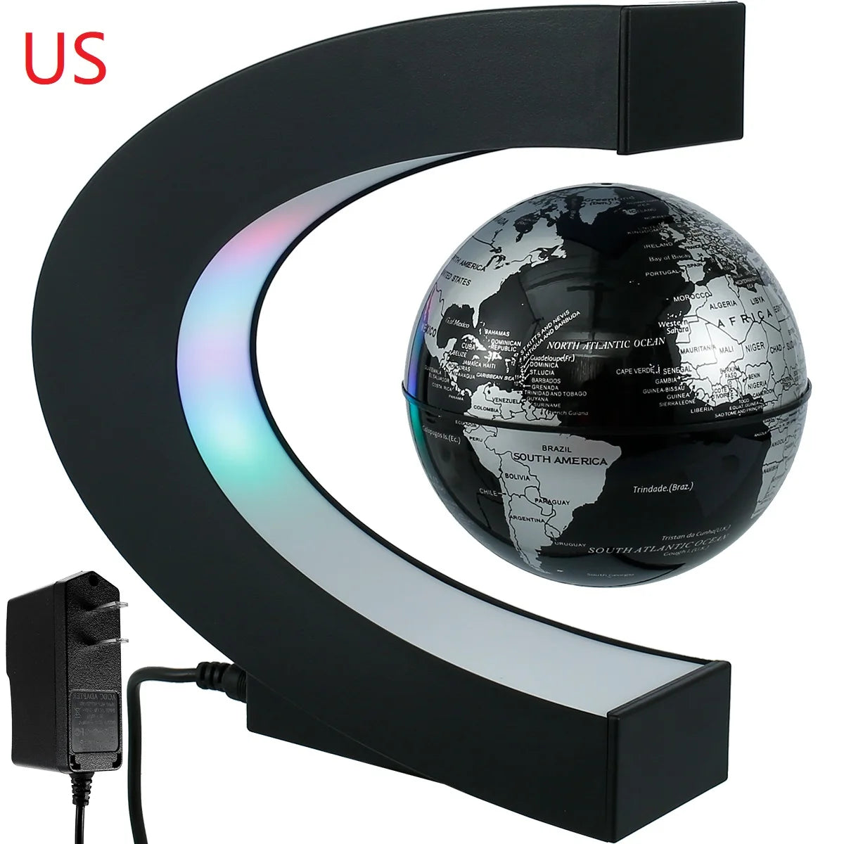 Magnetic Levitation Globe