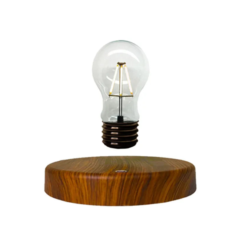 Magnetic Levitating Bulb